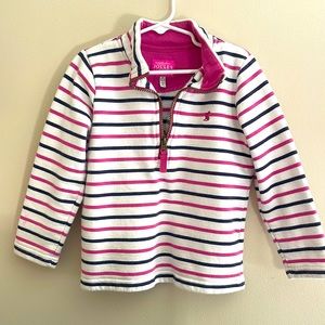 Joules girls sweater